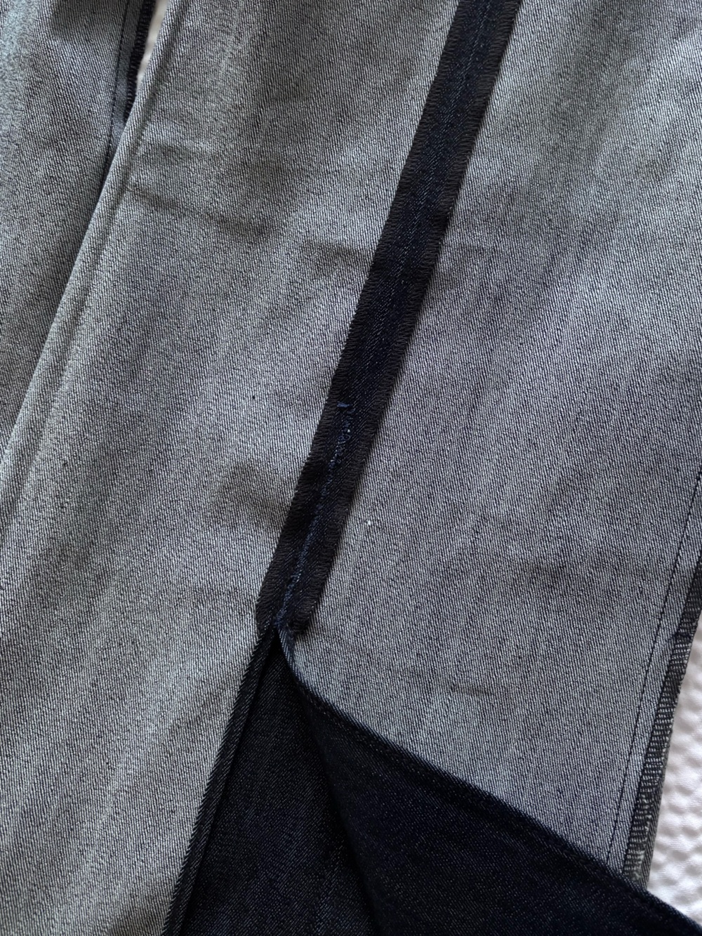 Cinq a Sept Shanis Flared Slit Jeans - Picture 15 of 15
